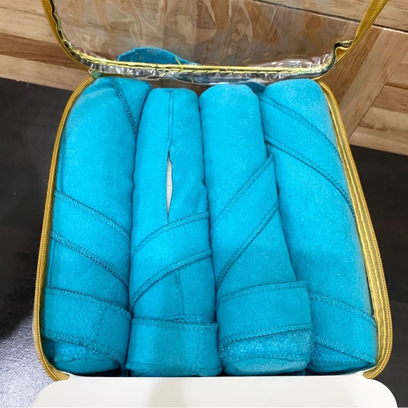 The Sleep Styler 8 6-inch Large Absorbent Heat-Free Rollers - Picture 3 of 9